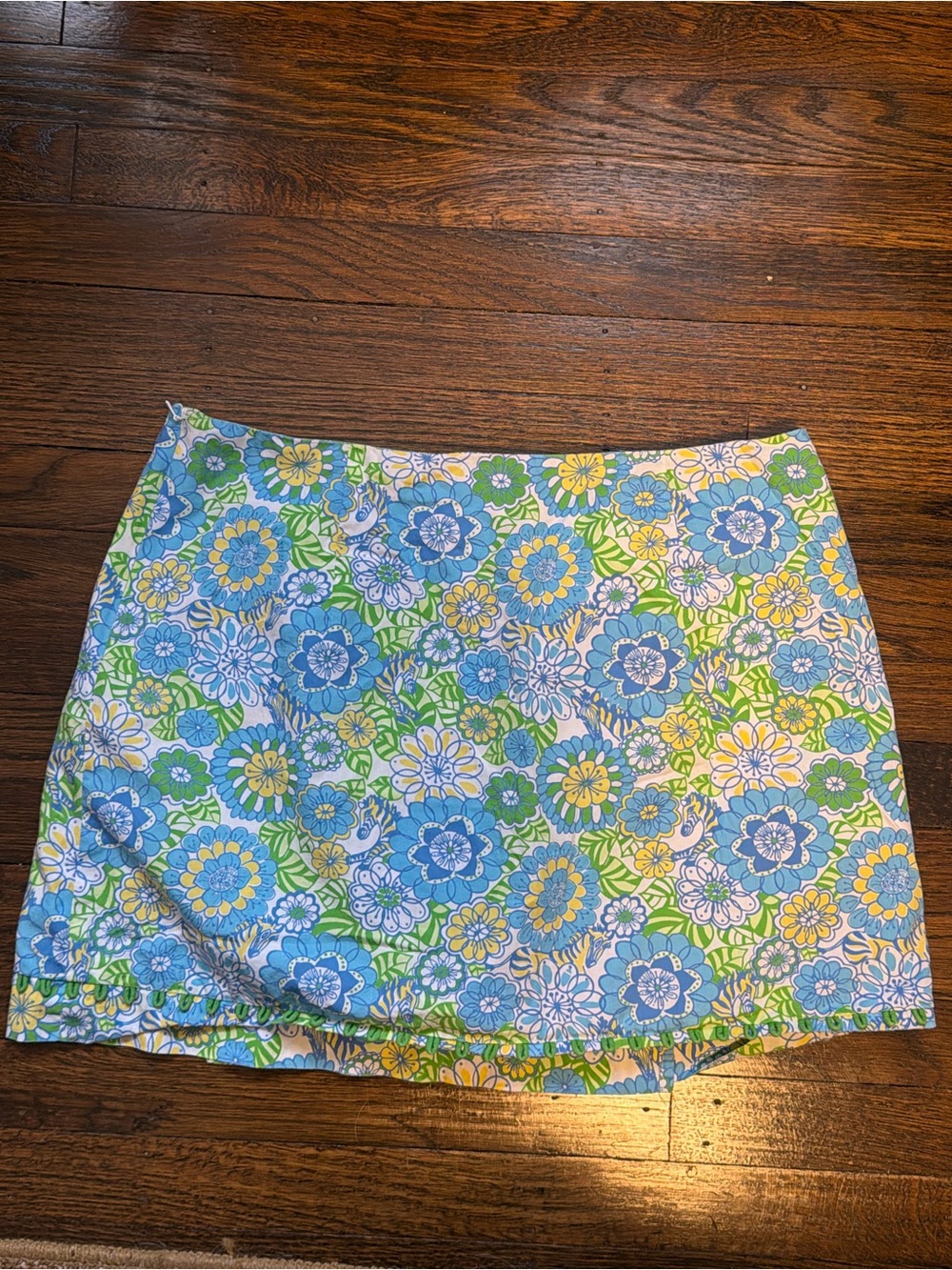 Lilly Pulitzer Mini Skort - Picture 5 of 5